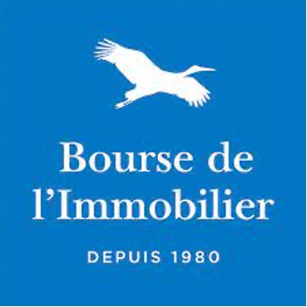 Logo - Bourse de l'immobilier