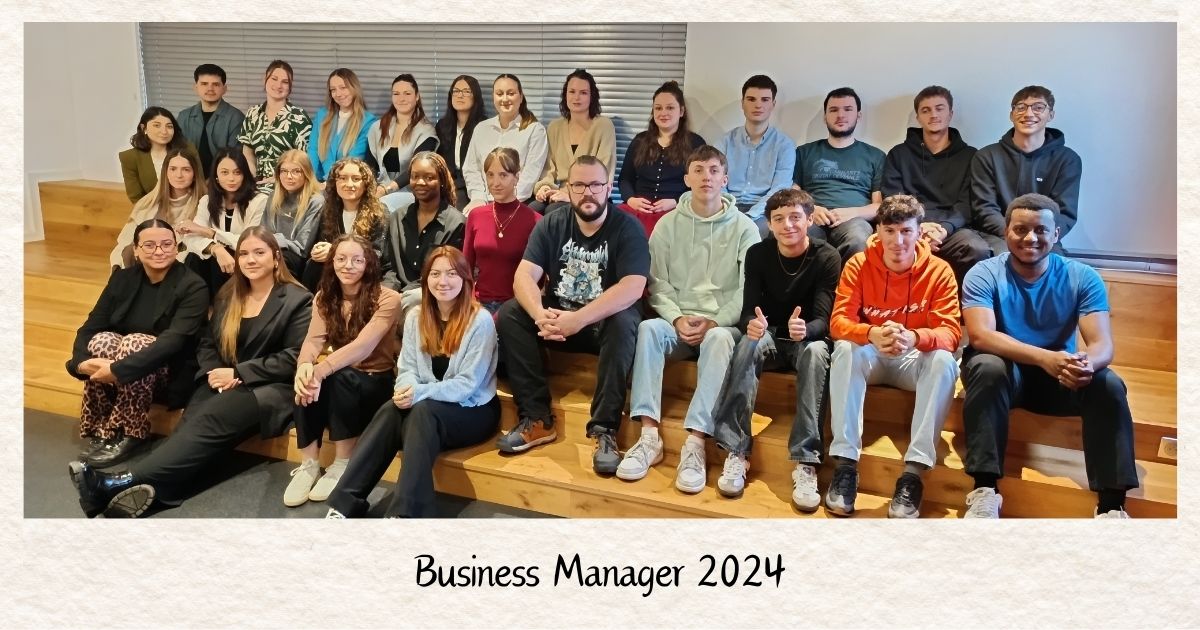 Business Manager 2024