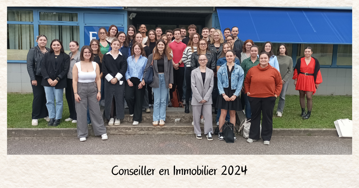 Conseiller en Immobilier 2024