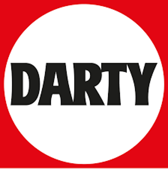 Logo - Darty