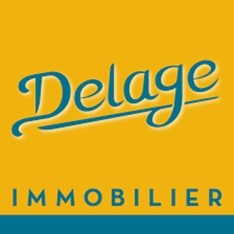 Logo - Delage Immobilier