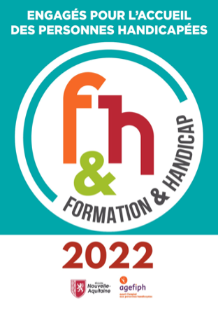 Logo - Formation & Handicap 2022