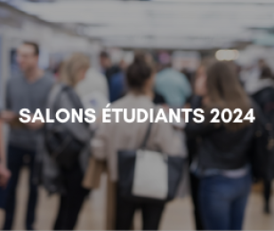 SALONS ÉTUDIANTS