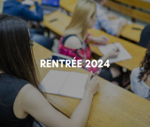 Rentrée 2024