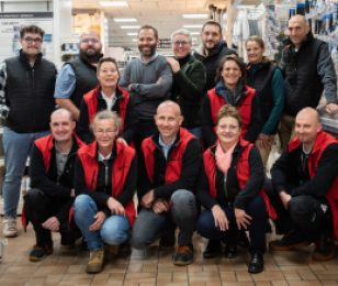 Thierry Gauthier - équipe 