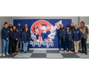 Audrey Pons : entreprendre pour créer des emplois