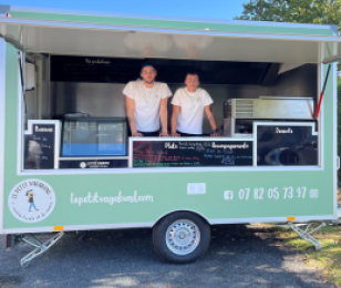 Le Petit Vagabond, un Food-truck en circuits courts