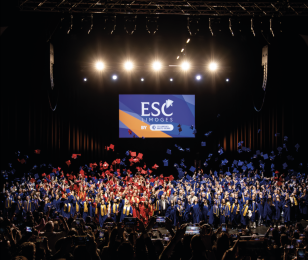 photo remise des diplomes