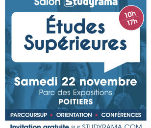 Salon Poitiers