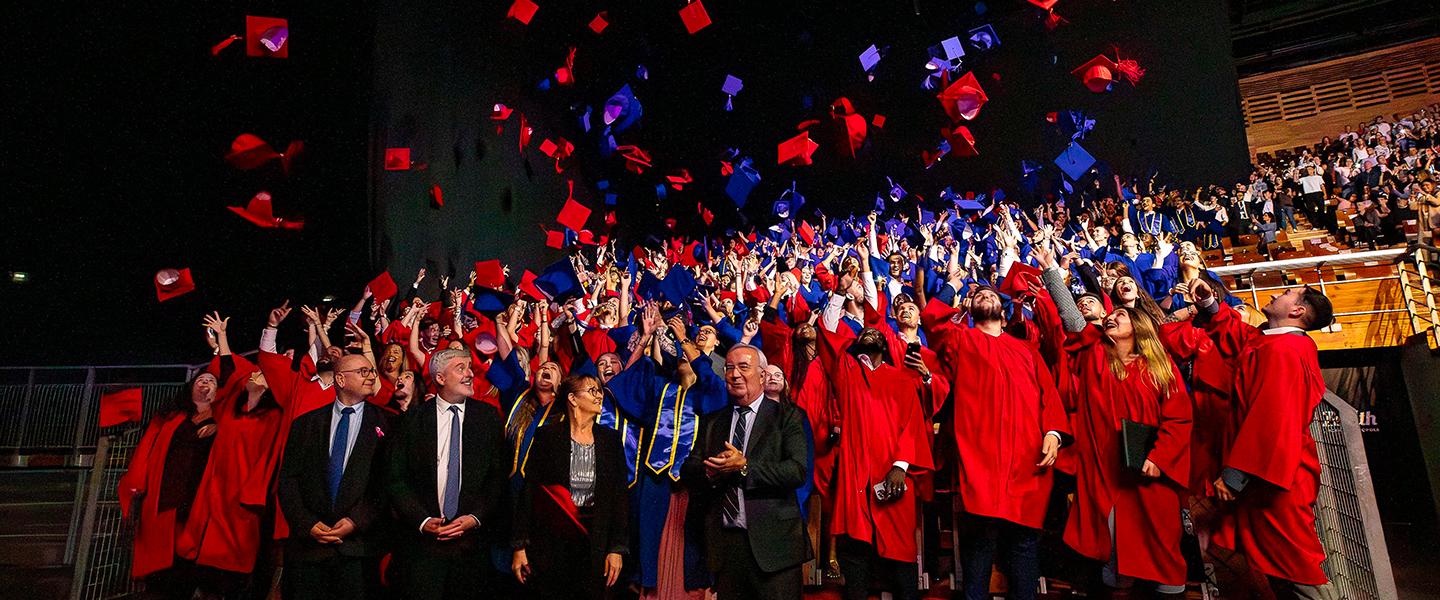 Remise des diplomes 2023