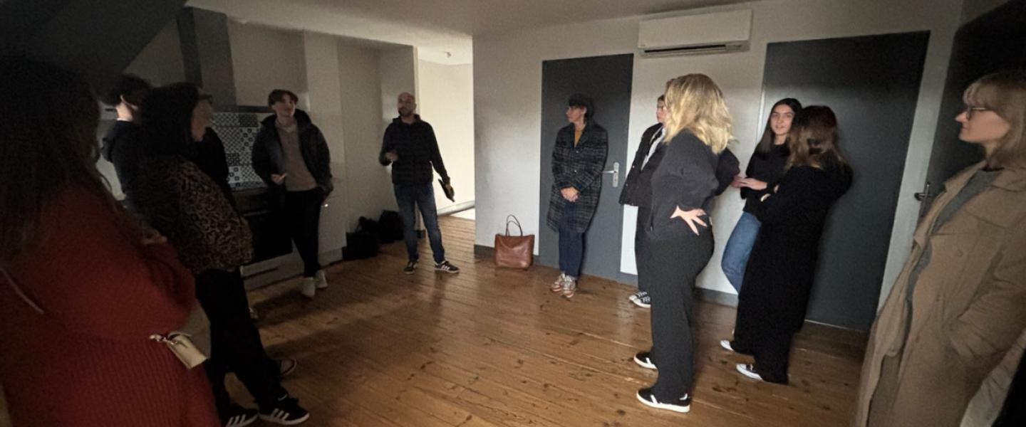 Les Bac +2 NGI en immersion sur le terrain