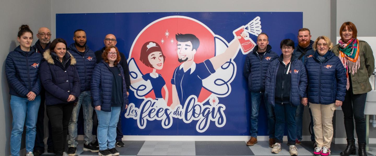 Audrey Pons : entreprendre pour créer des emplois