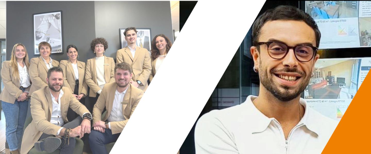 De l’alternance à l’entrepreneuriat : une nouvelle génération dans l’immobilier