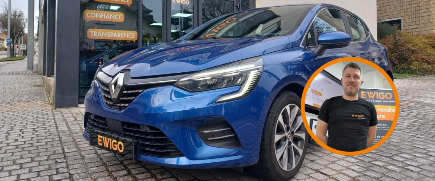 Sylvain Peyraud, SPÉCIALISTE DE L’AUTOMOBILE