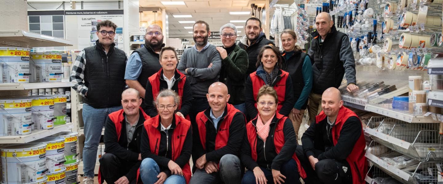 Thierry Gauthier - Equipe 