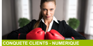 Formation conquete client - numerique